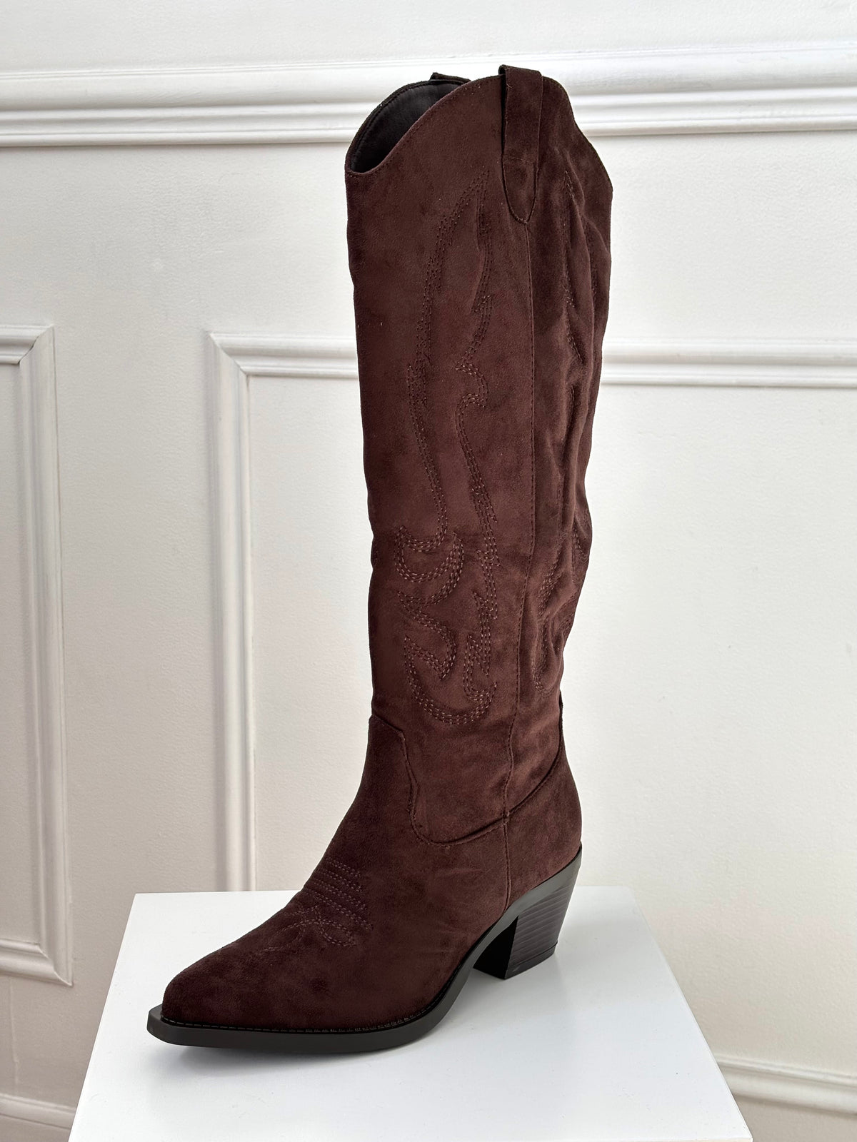 Cowboy boots: Sanas