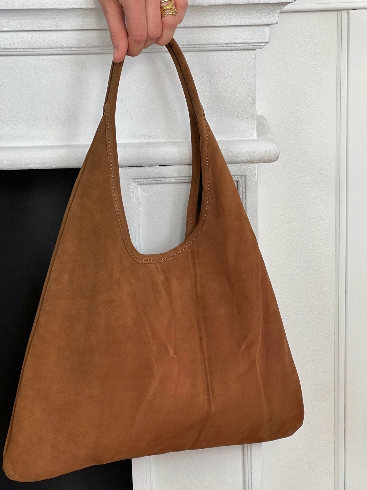 Sac marron : Very