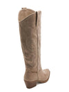Santiags taupe : Mariam