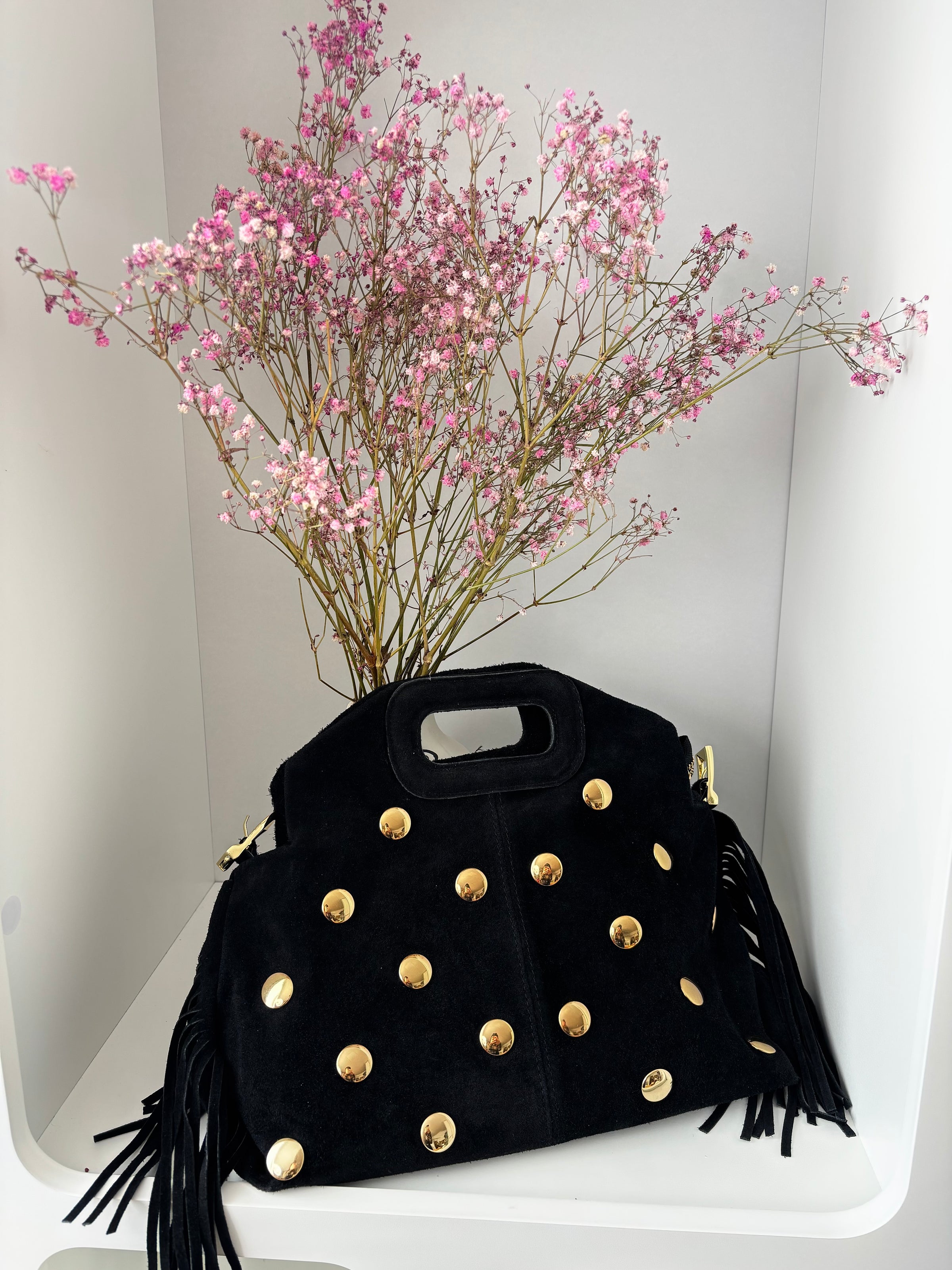 Black bag: Erbo
