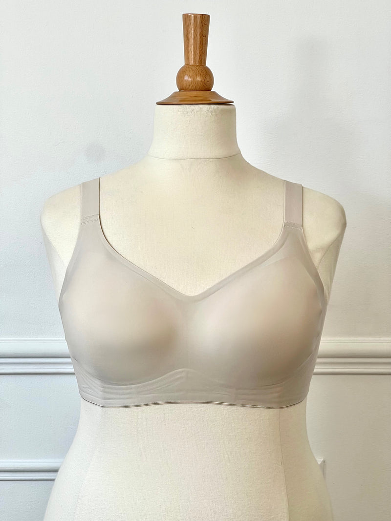 Soutien-Gorge beige grande taille : Olvina