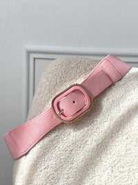 Pink belt: Arlie