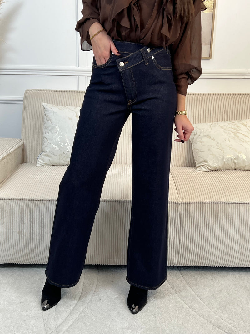 Jean bleu foncé : Sophia