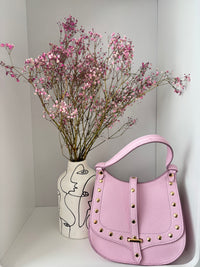 Pink bag: Yelo