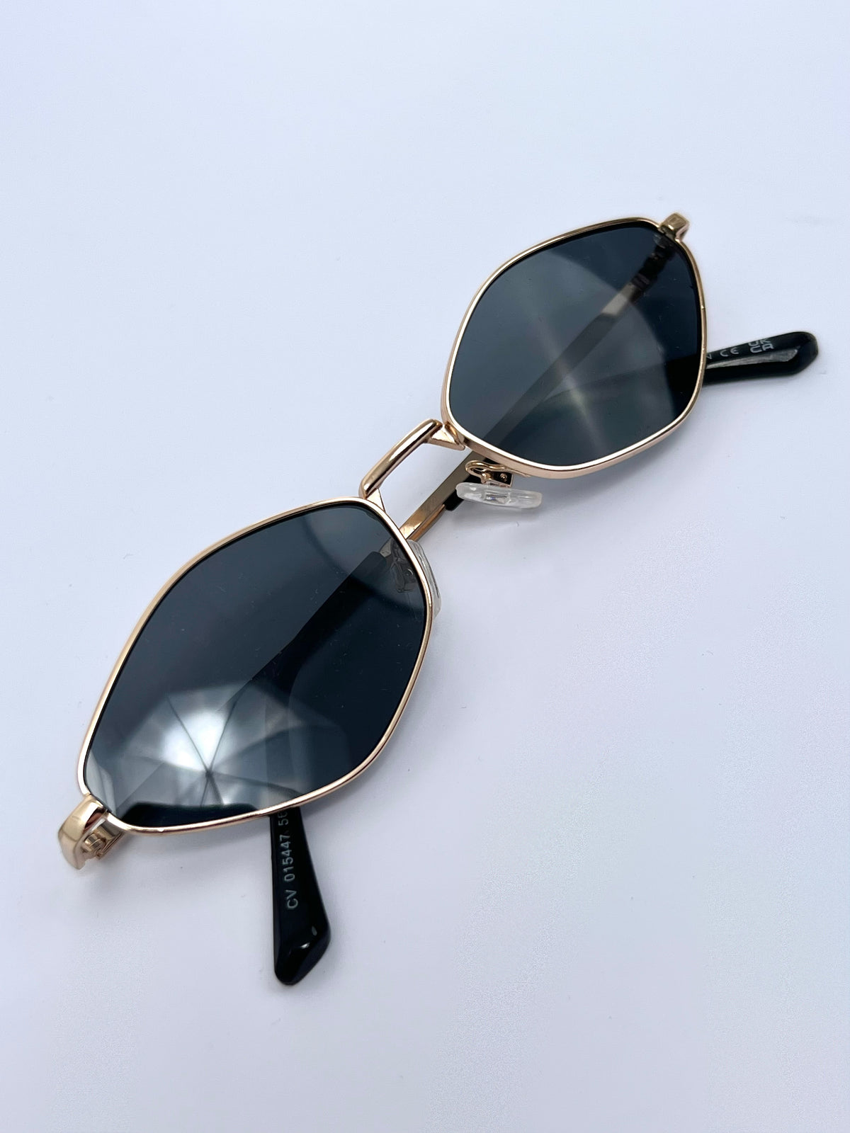 Gold Sunglasses: Oryon
