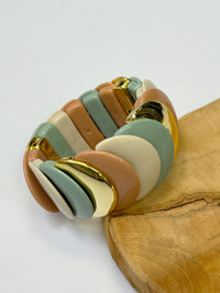 Bracelet coloré : Rolla