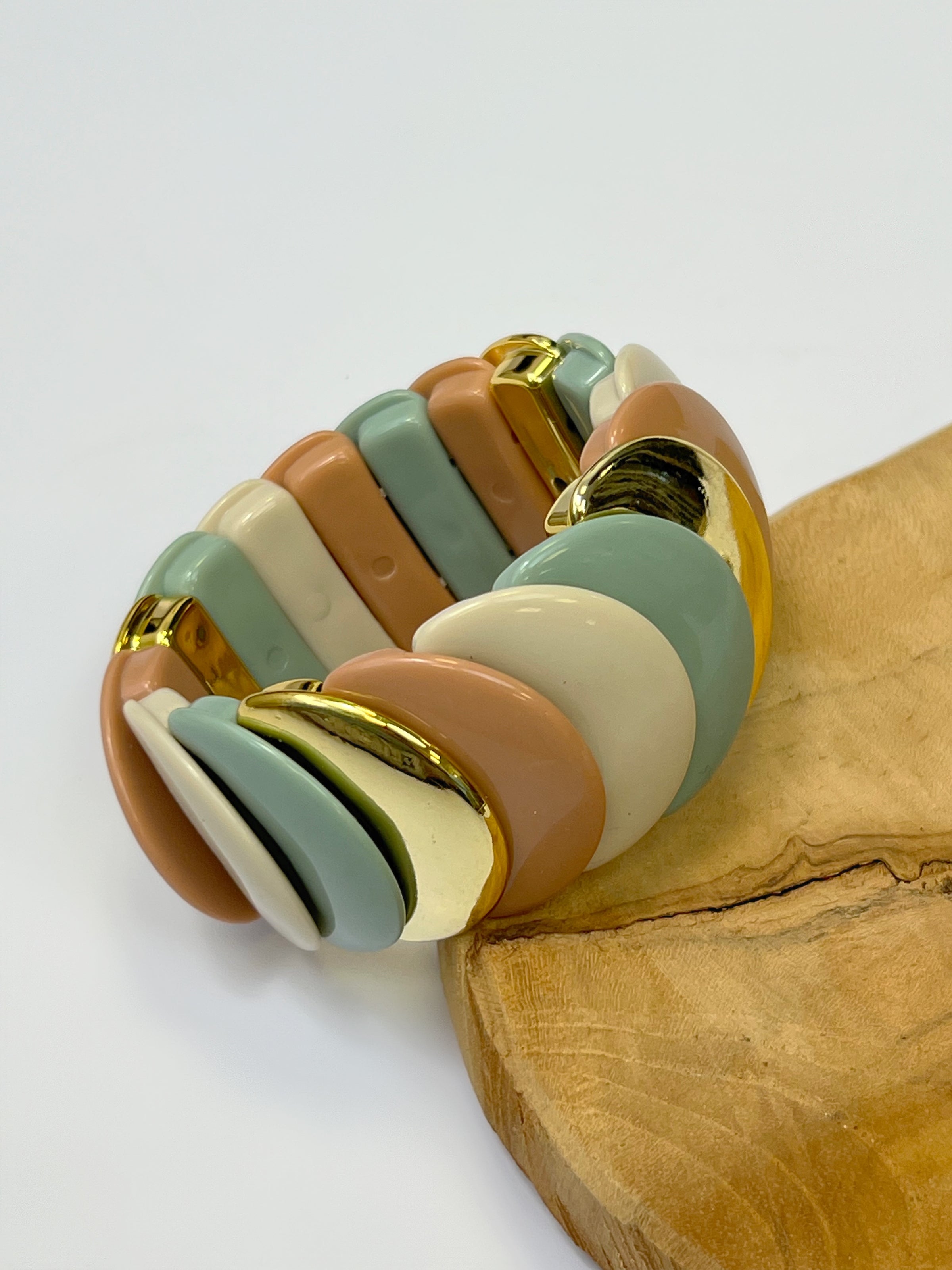Bracelet coloré : Rolla
