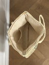 Sac beige : Riel