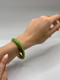 Bracelet vert : Mony