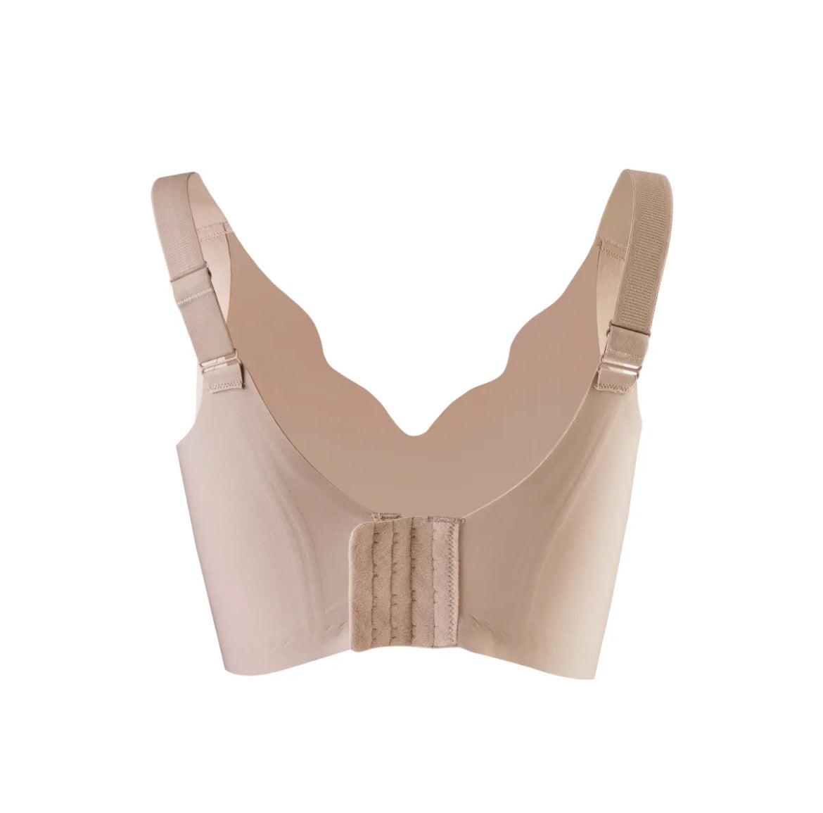 Soutien-Gorge nude à dentelles grande taille : Andy