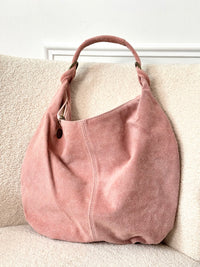 Pink bag: Nolen