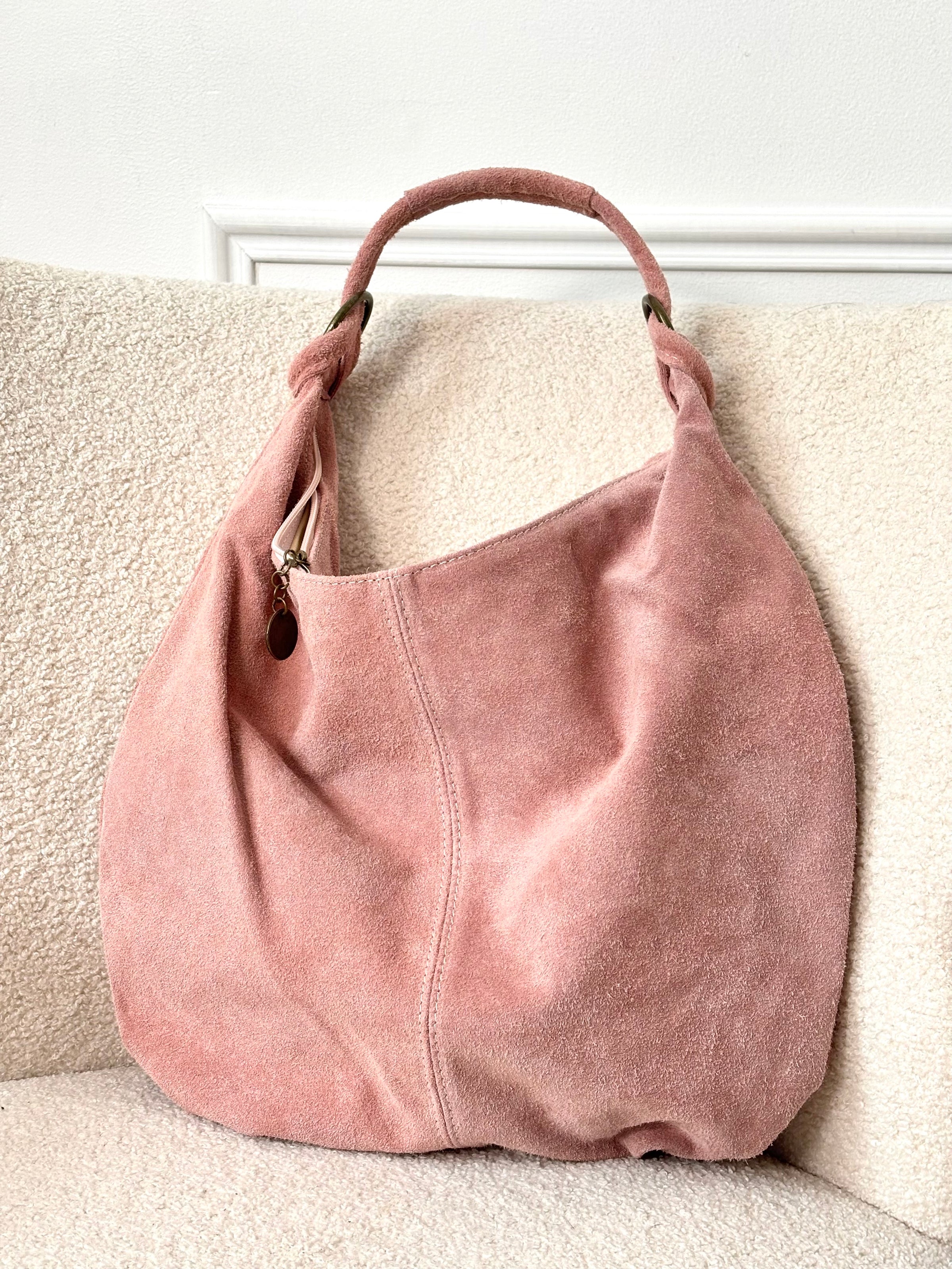 Pink bag: Nolen