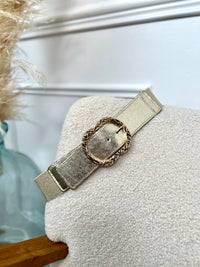 Ceinture dorée : Nala