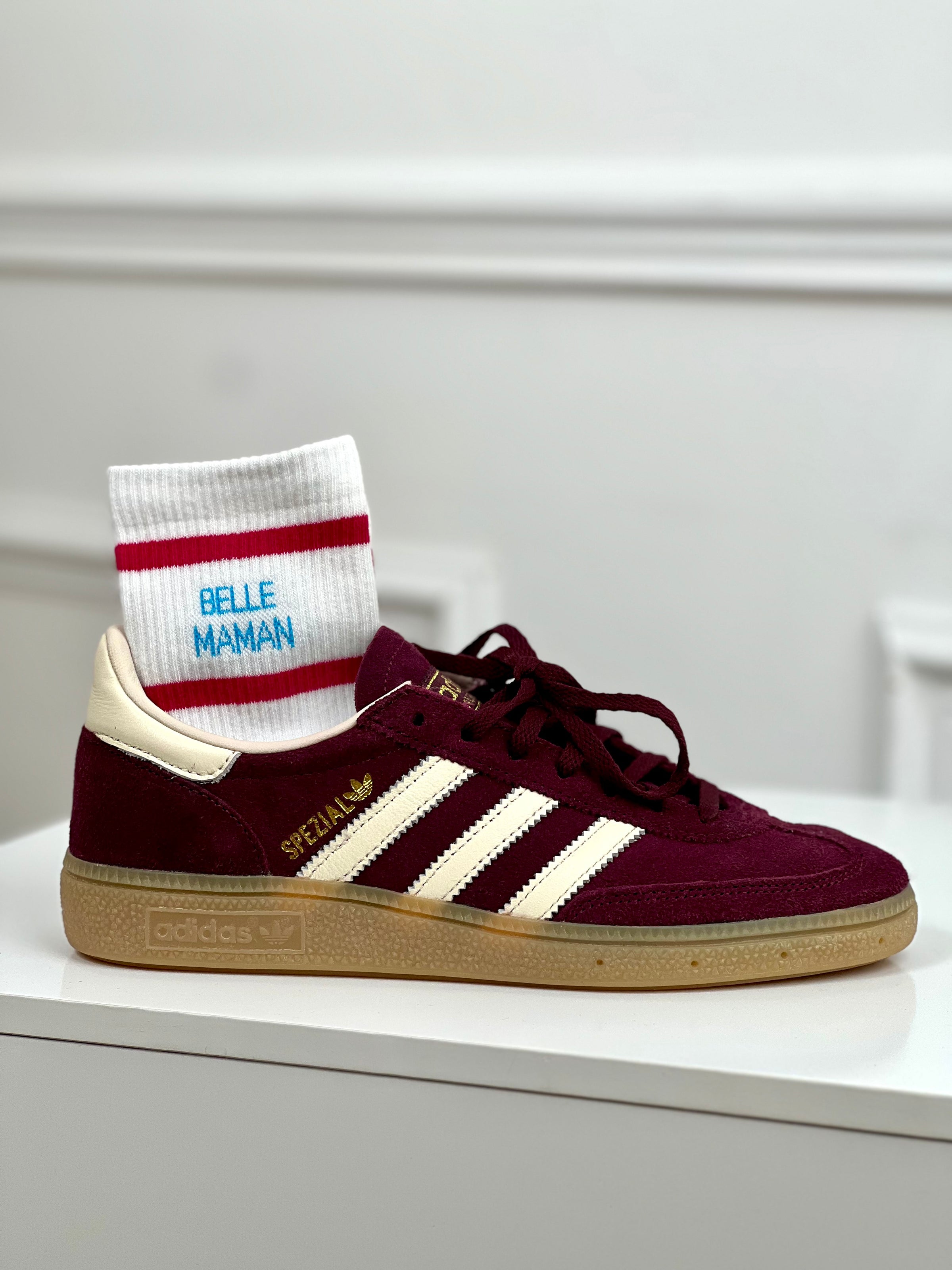Socks: Mother-in-law