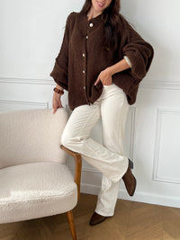 Jean écru Tall : Lina