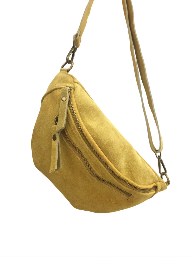 Sac banane jaune : Timba