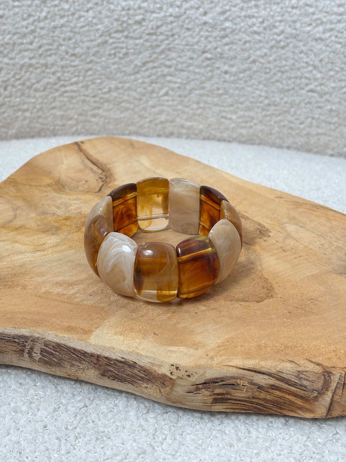 Bracelet marron : Miami