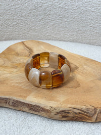 Bracelet marron : Miami