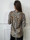 Chemise leopard : Maelys