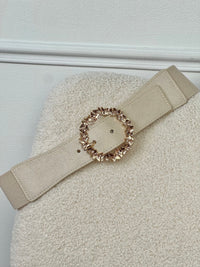 Ceinture beige : Nabi