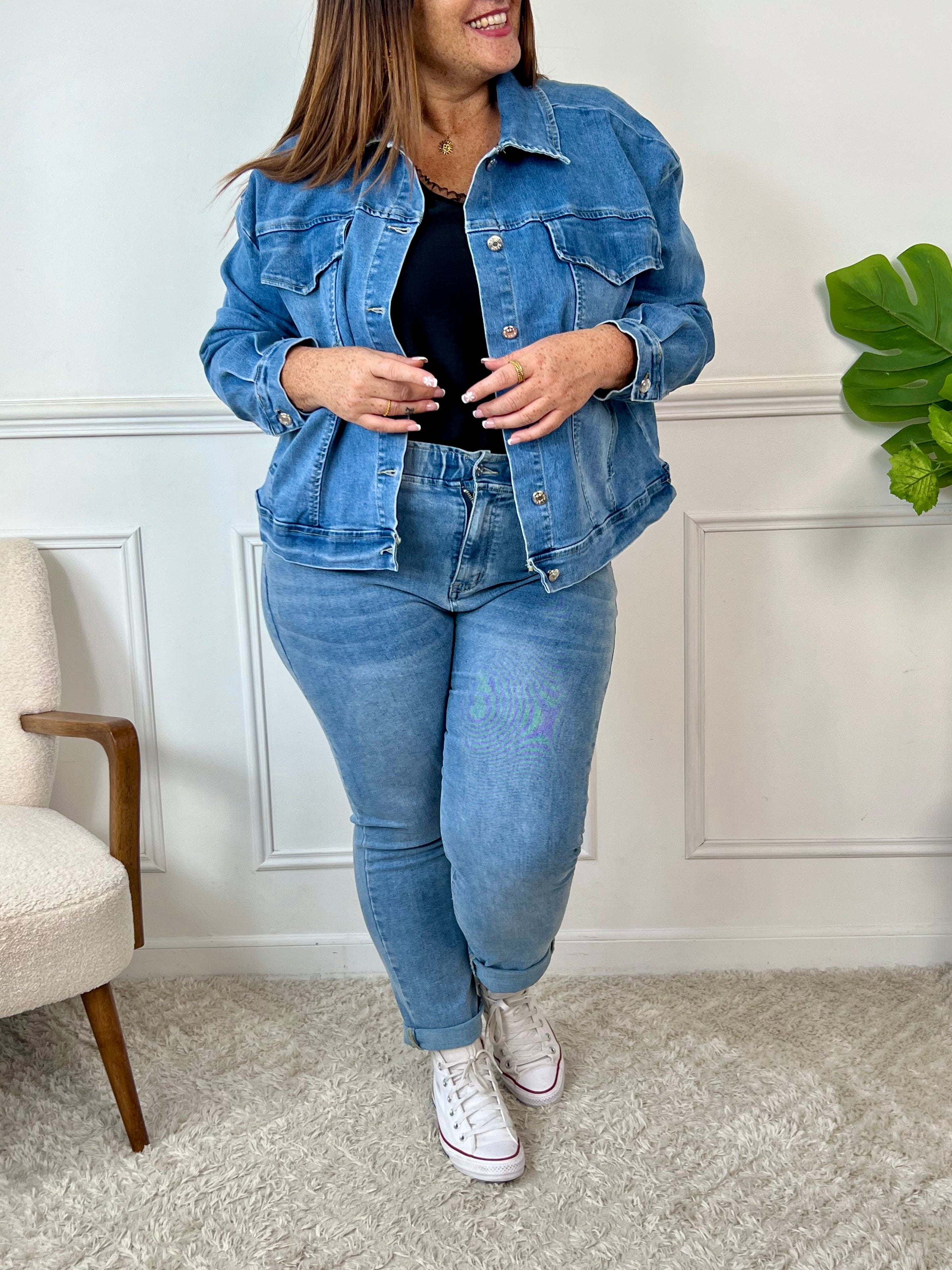 Grande Taille Afibel Blouson Femme Veste Afibel Femme Grande