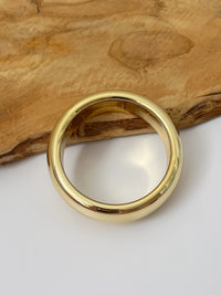 Gold-plated bracelet: Lumino