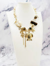 Collier doré : Ledesma