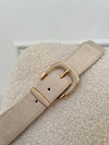 Ceinture beige : Sidra