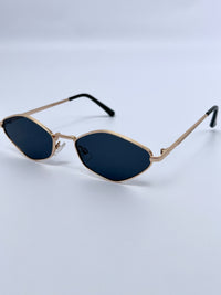 Gold Sunglasses: Oryon