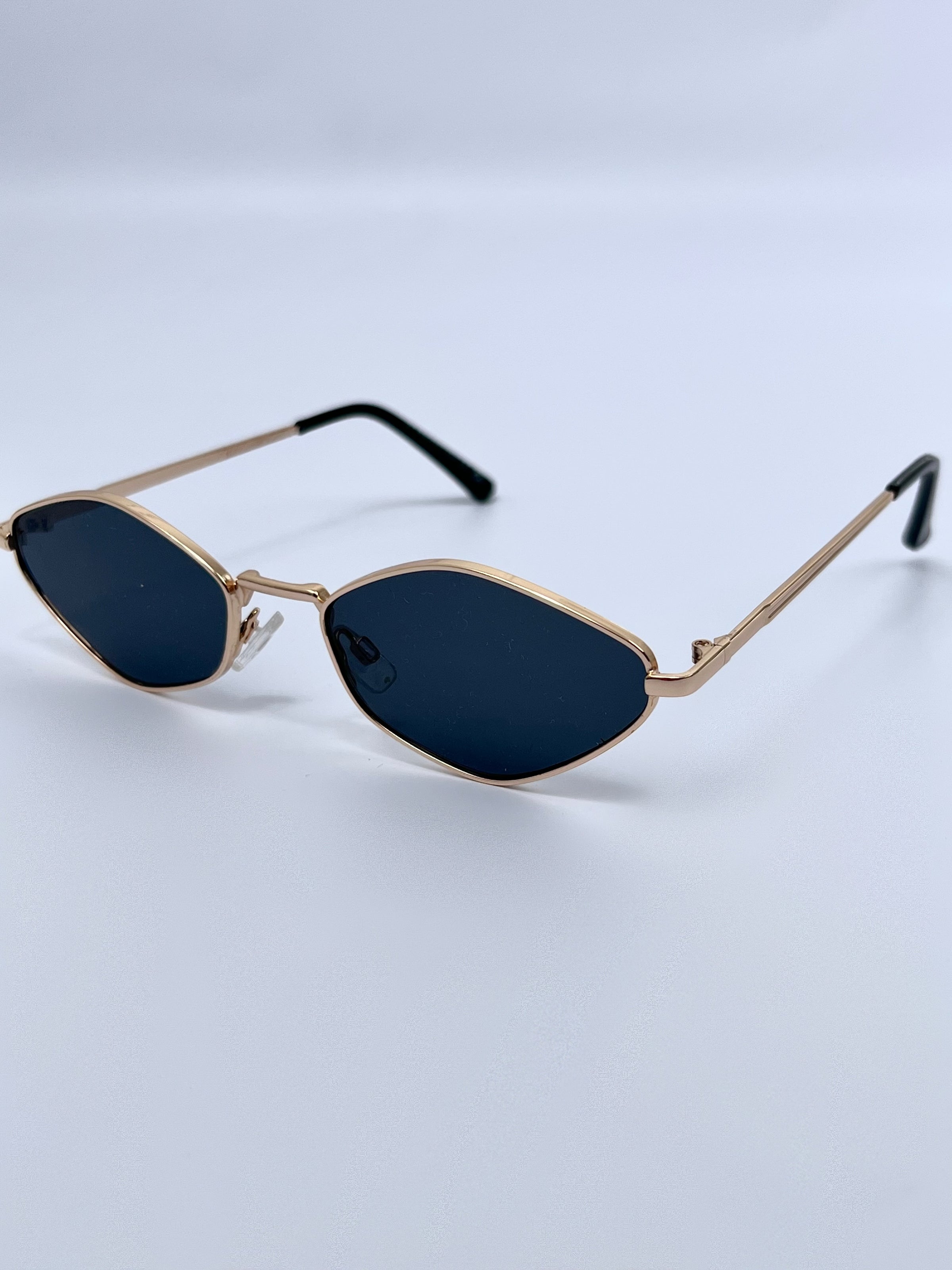 Gold Sunglasses: Oryon