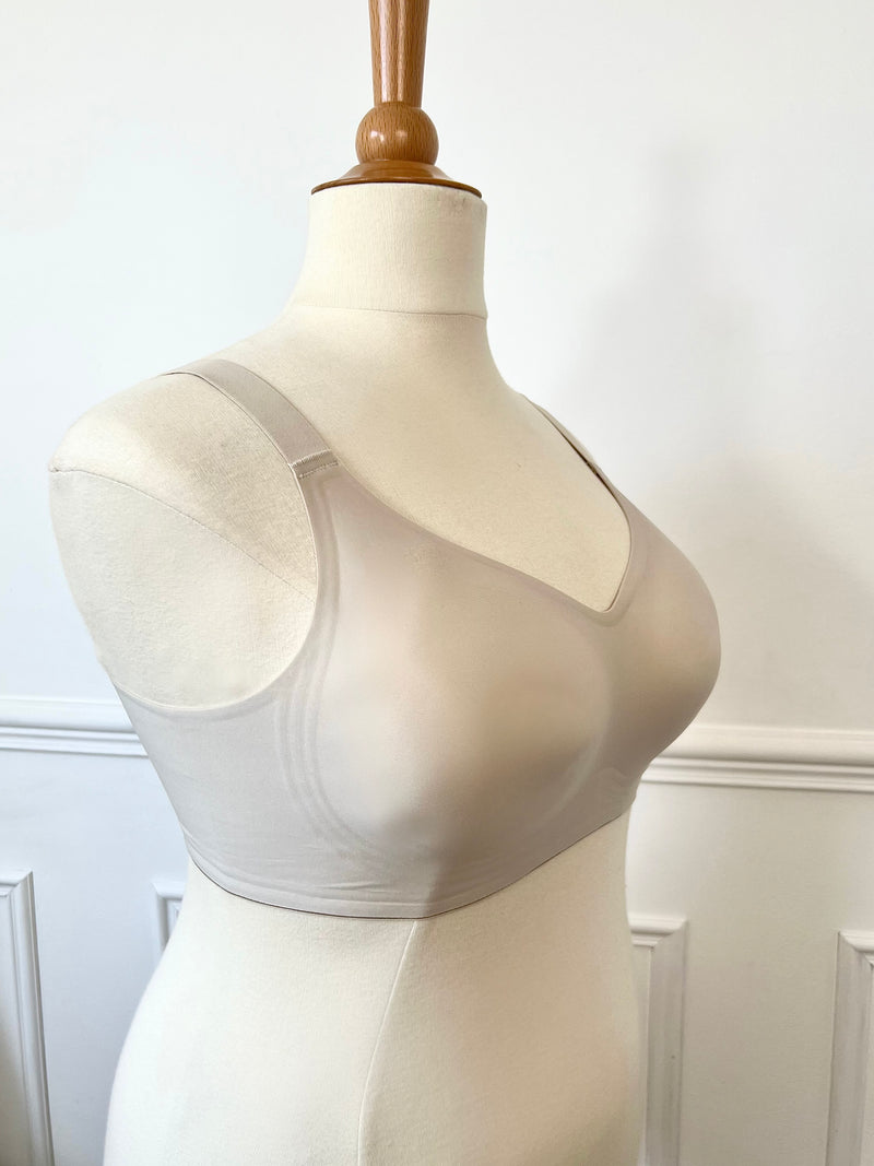 Soutien-Gorge beige grande taille : Olvina