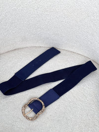 Ceinture bleue grande taille : Nala