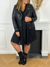 Robe noire : Mathilde