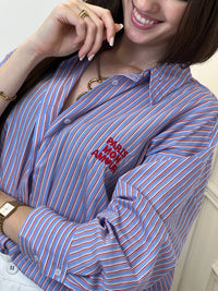 Chemise à rayures : Aerine