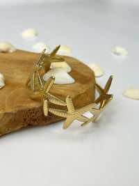 Bracelet de bras doré : Quincy