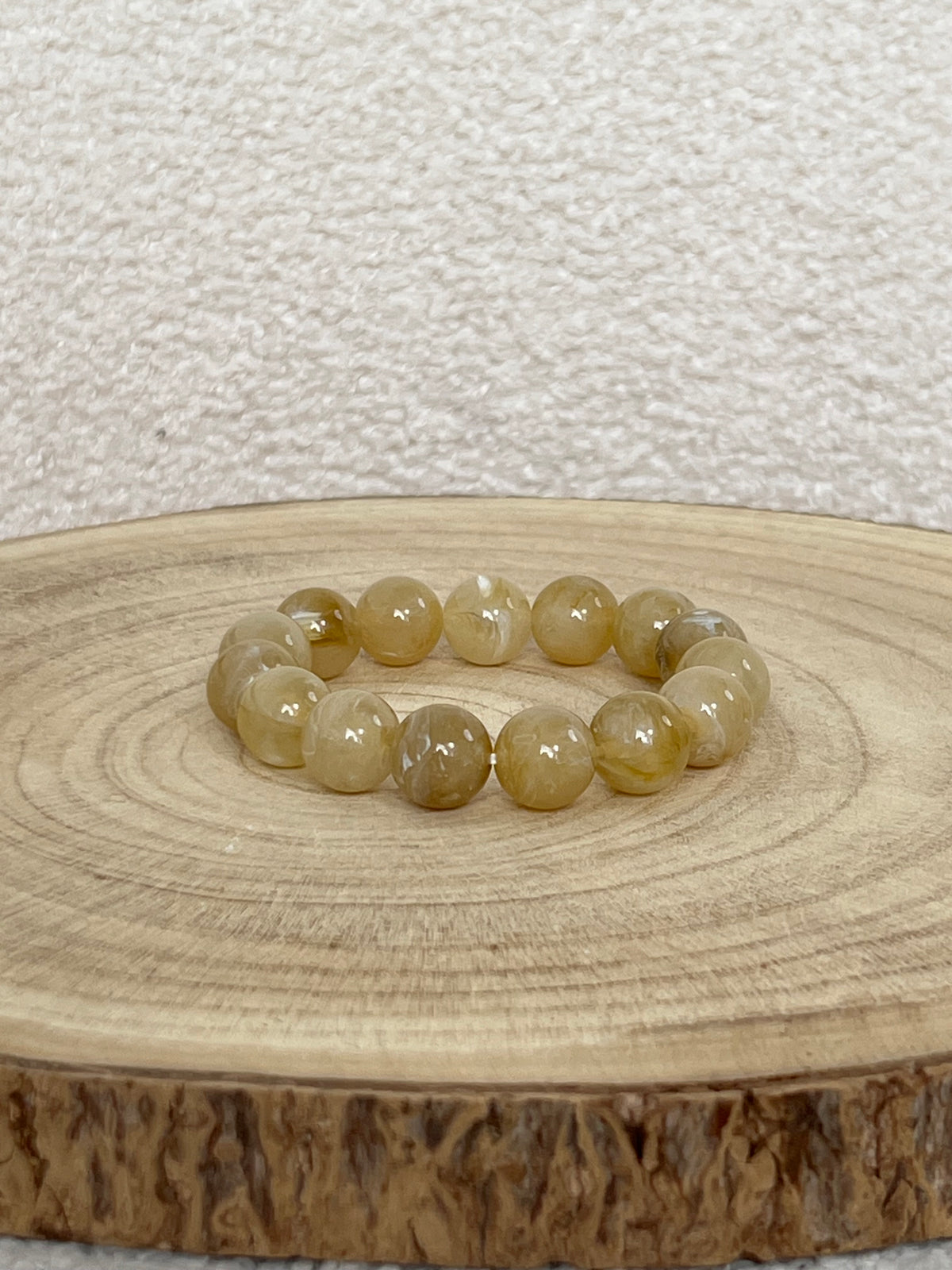 Bracelet extensible à perles : Minia