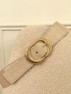 Ceinture beige : Falina