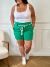 Short vert grande taille : Asna