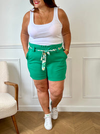Short vert grande taille : Asna
