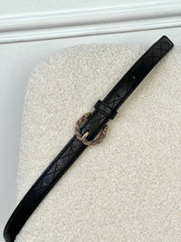 Ceinture noire : Edina