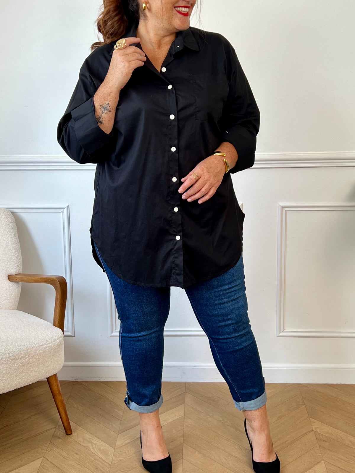 Un petit basique à avoir absolument dans son dressing