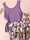 Pantalon fluide : Lenaic
