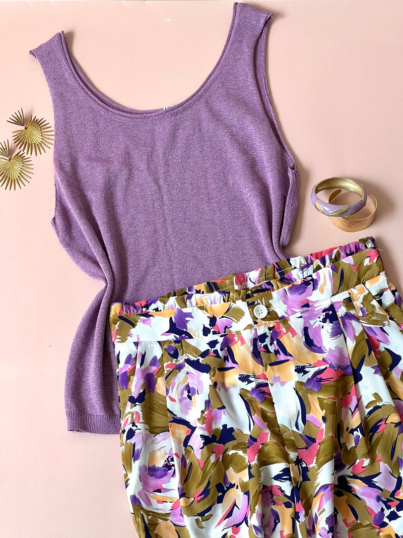Pantalon fluide : Lenaic