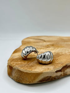 Boucles d'oreilles : Bony