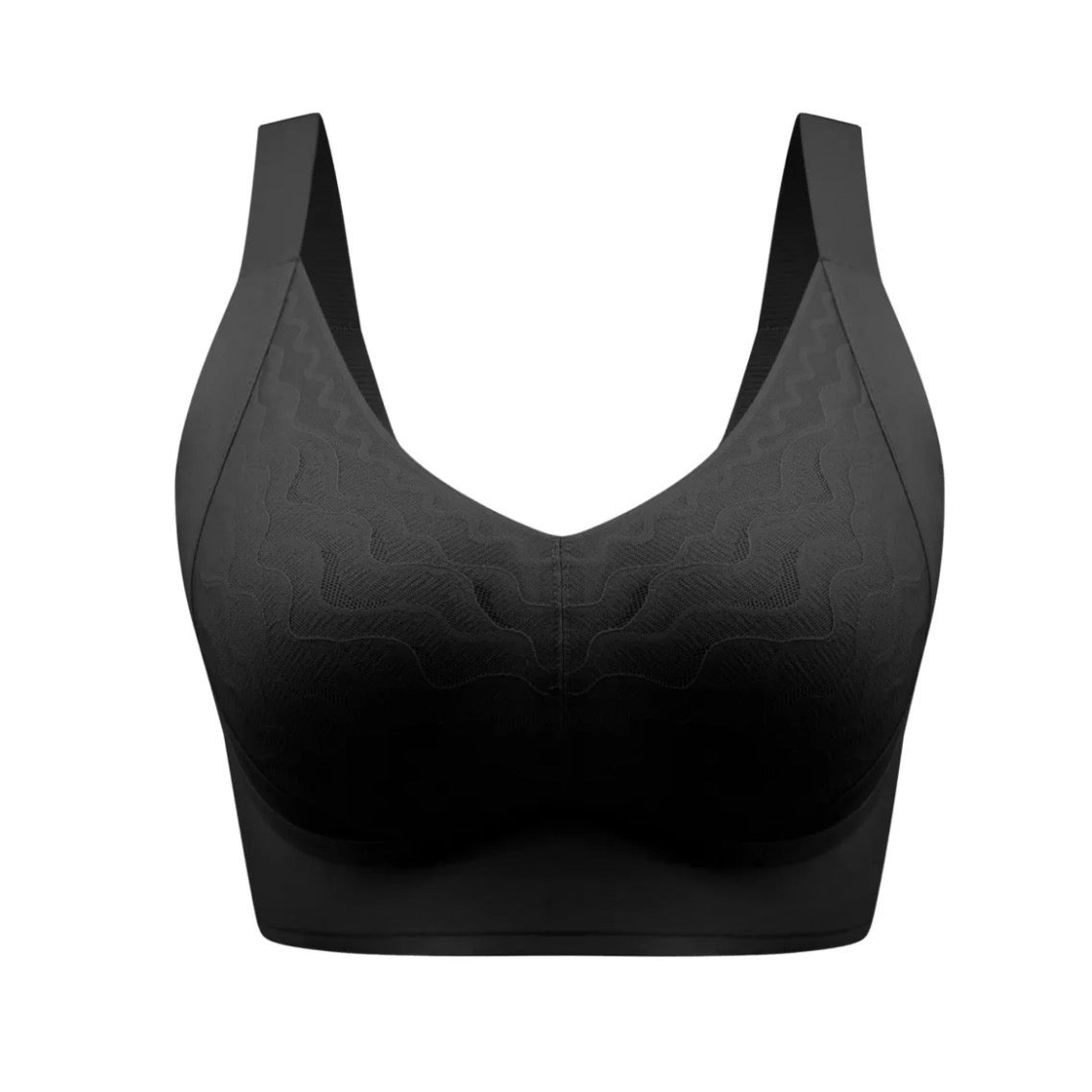 Soutien-Gorge noir grande taille : Coa