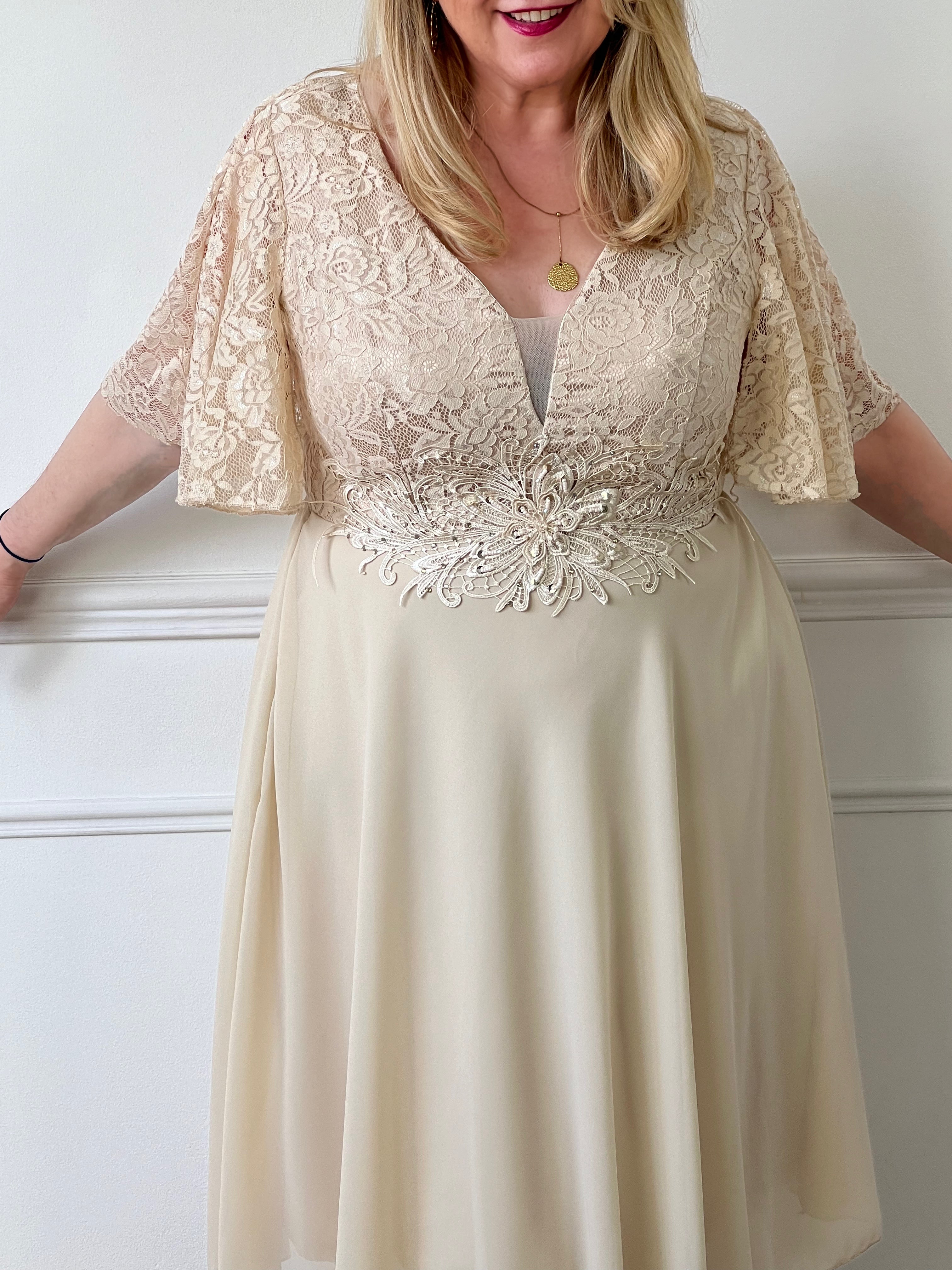 Robe soirée taille 48 sale