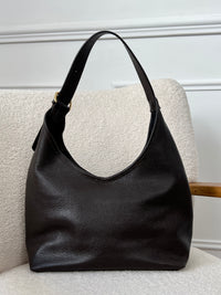 Sac marron en cuir : Armande