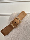 Ceinture camel : Tiana