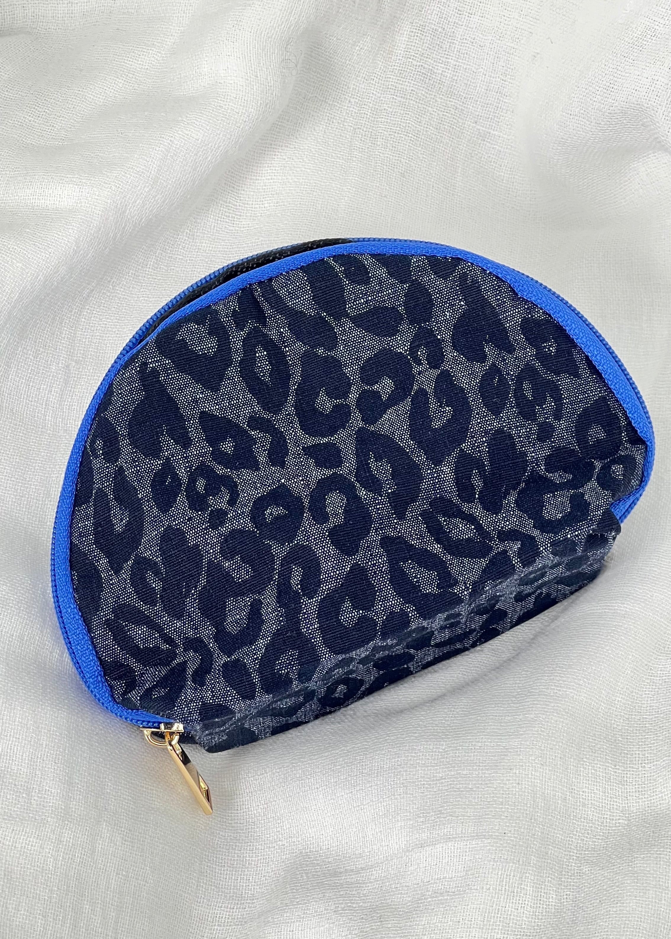 Blue wallet: Luck