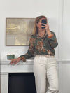 Chemise kaki : Serena